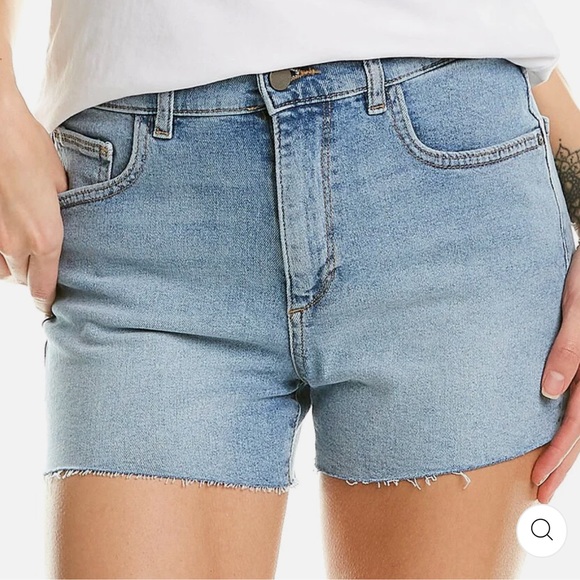 DL1961 Pants - DL1961 Denim Shorts